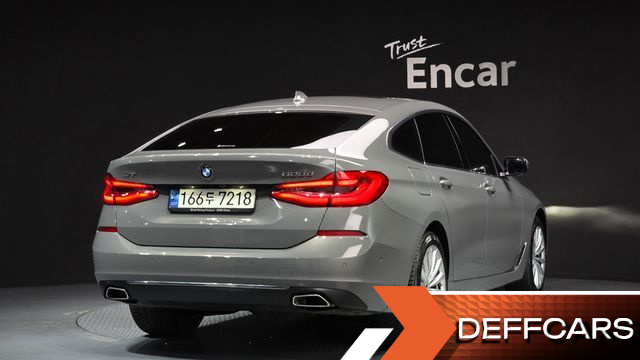 BMW GRAN TURISMO 620d Luxury купить на сайте DeffCars