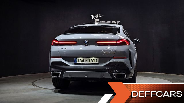 BMW X6 xDrive40i M Sport купить на сайте DeffCars