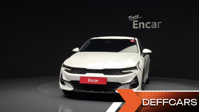 Kia K5 2.0 LPI(Renter car) Trandy купить на сайте DeffCars