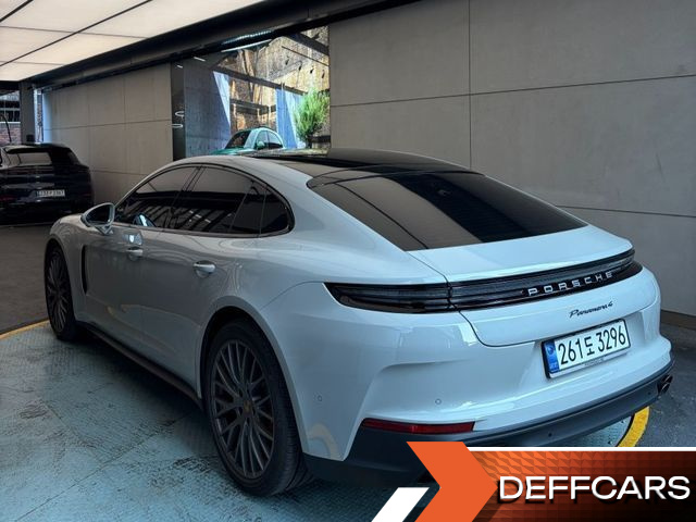 Porsche PANAMERA 2.9 AWD купить на сайте DeffCars