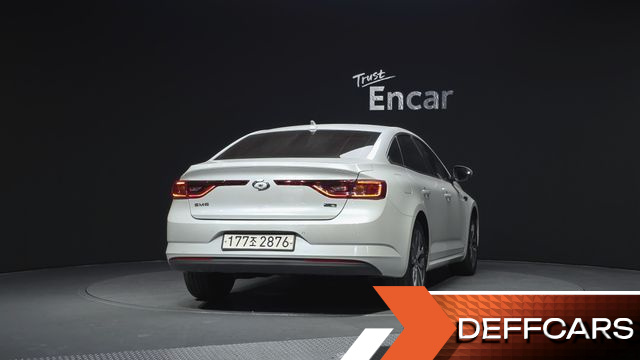 Renault-KoreaSamsung SM6 2.0 LPe SE (Disabled) купить на сайте DeffCars