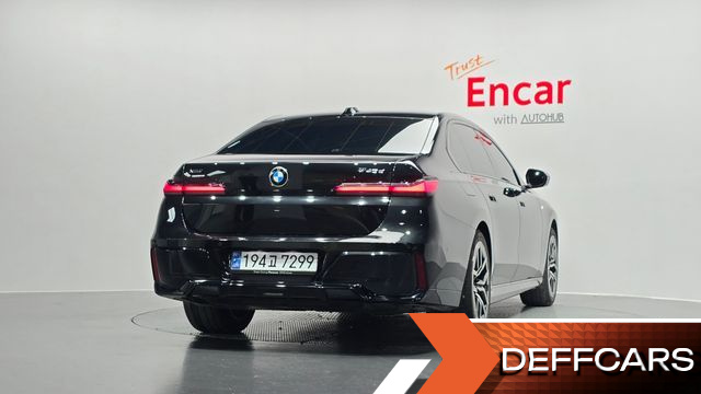 BMW 7-SERIES 740d xDrive M Sport купить на сайте DeffCars