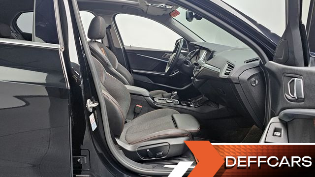 BMW 1-SERIES 118d Sport купить на сайте DeffCars