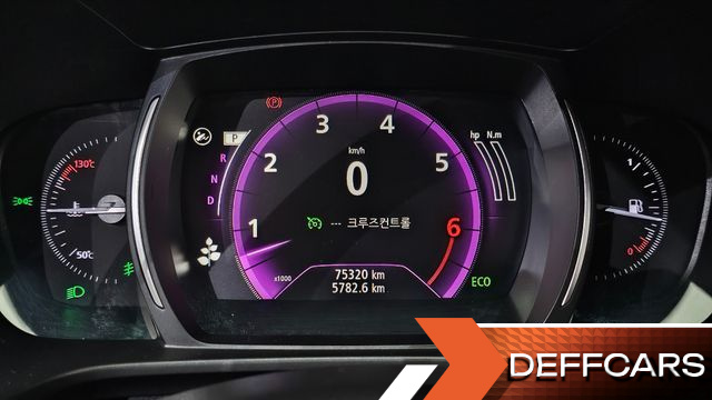Renault-KoreaSamsung QM6 2.0 LPe RE 2WD купить на сайте DeffCars