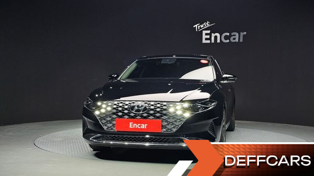 Hyundai GRANDEUR Le Blanc купить на сайте DeffCars
