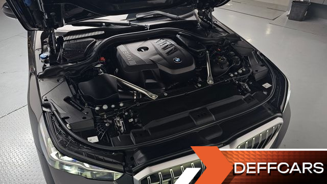 BMW 5-SERIES 520i купить на сайте DeffCars