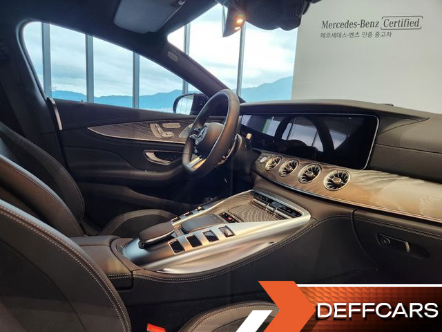 Mercedes AMG GT 4Door 43 4MATIC+ купить на сайте DeffCars