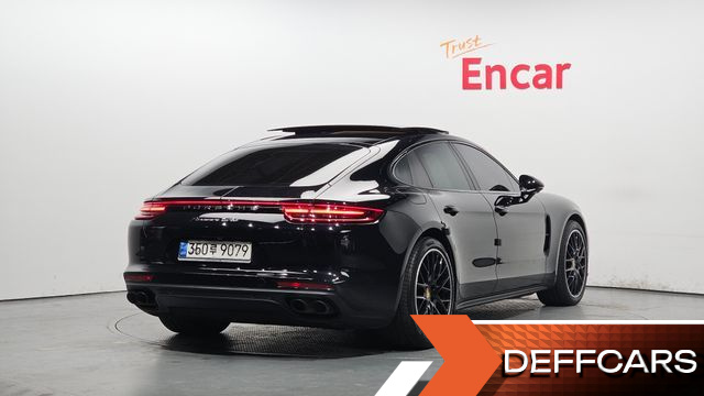 Porsche PANAMERA 4.0 Turbo купить на сайте DeffCars