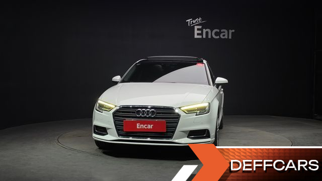 Audi A3 40 TFSI 8V купить на сайте DeffCars