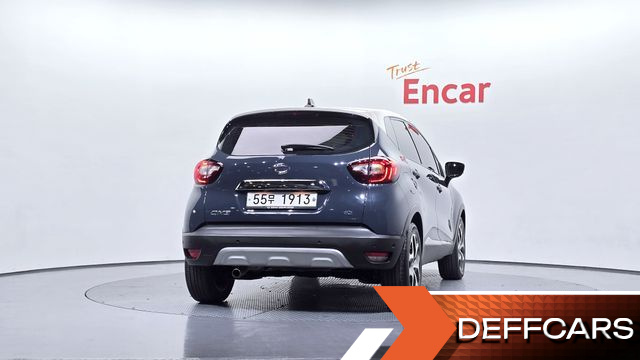 Renault-KoreaSamsung QM3 RE купить на сайте DeffCars