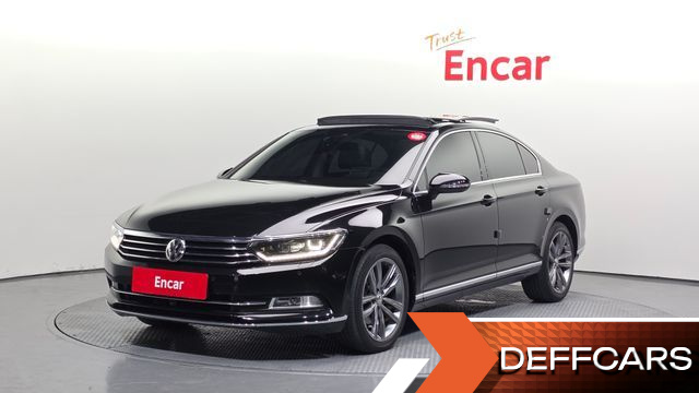 Volkswagen PASSAT 2.0 TDI Prestige купить на сайте DeffCars