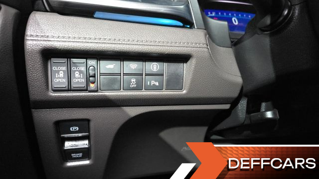 Honda ODYSSEY 3.5 5th купить на сайте DeffCars