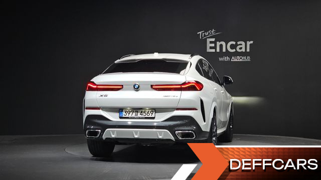 BMW X6 xDrive30d M Sport купить на сайте DeffCars