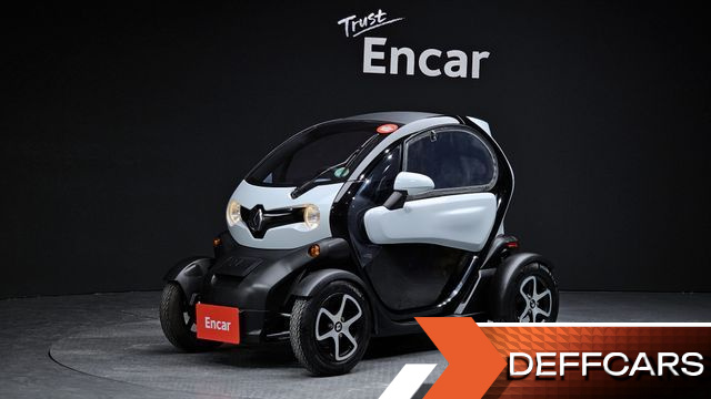 Renault-KoreaSamsung TWIZY Intens(2-seater) купить на сайте DeffCars