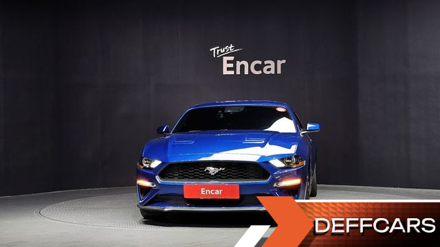 Ford MUSTANG Coupe купить на сайте DeffCars