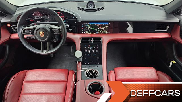 Porsche TAYCAN Base купить на сайте DeffCars