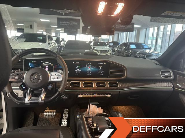 Mercedes GLE-CLASS AMG GLE53 4MATIC+ купить на сайте DeffCars