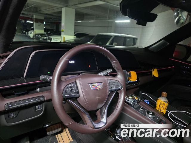 Cadillac ESCALADE 6.2 Sports Platinum купить на сайте DeffCars