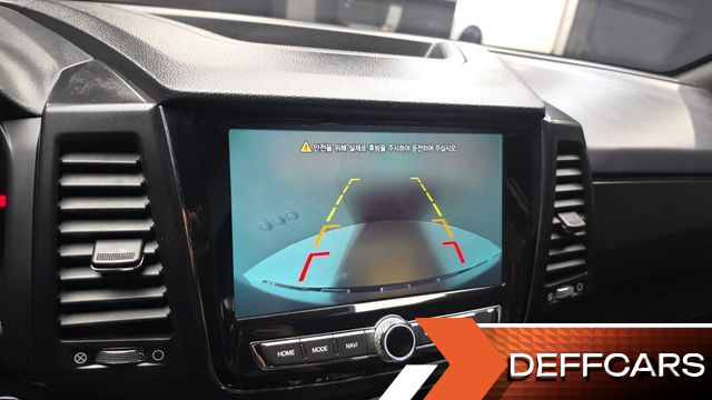 Ssangyong REXTON Diesel 2.2 4WD Prestige Special купить на сайте DeffCars