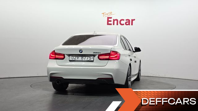 BMW 3-SERIES 320i M Sport купить на сайте DeffCars