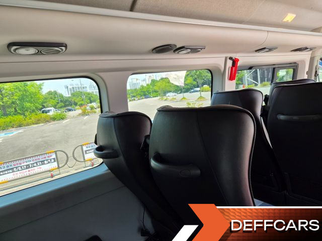 Renault-KoreaSamsung MASTER 2.3 15-Seater купить на сайте DeffCars