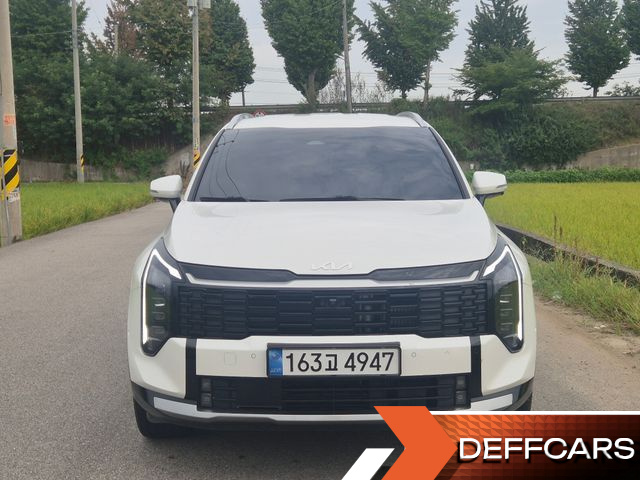 Kia SPORTAGE HEV 1.6 2WD Signature купить на сайте DeffCars