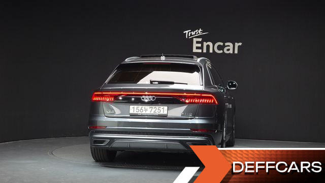 Audi Q8 50 TDI Quattro Premium купить на сайте DeffCars