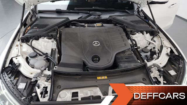 Mercedes E-CLASS E450 4MATIC купить на сайте DeffCars