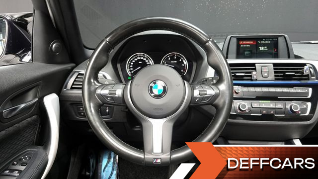 BMW 1-SERIES 118d M Sport Shadow 5 Door купить на сайте DeffCars