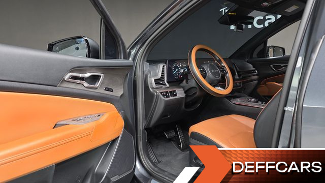 Kia SPORTAGE LPG 2.0 2WD Signature купить на сайте DeffCars