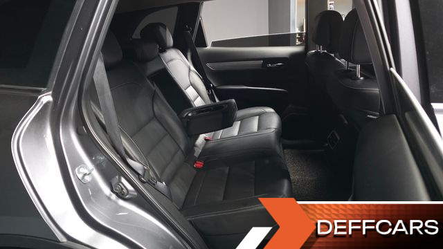 Renault-KoreaSamsung QM6 2.0 LPe RE 2WD купить на сайте DeffCars