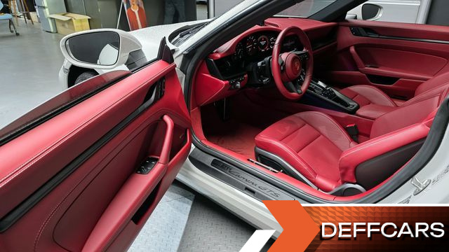 Porsche 911 Carrera GTS купить на сайте DeffCars