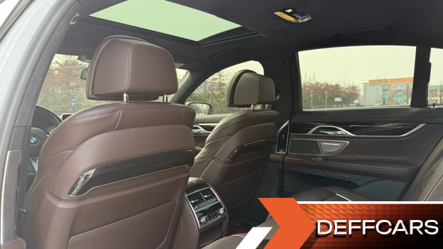 BMW 7-SERIES 740d xDrive M Sport купить на сайте DeffCars