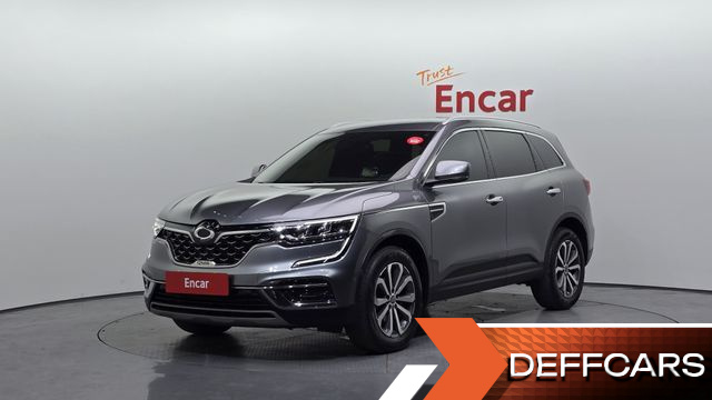 Renault-KoreaSamsung QM6 2.0 GDe RE 2WD купить на сайте DeffCars