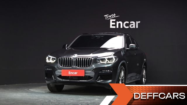 BMW X4 xDrive20i M Sport X купить на сайте DeffCars