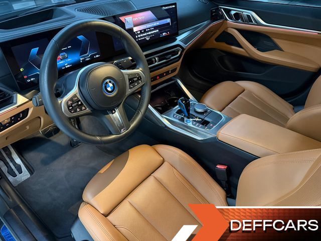 BMW I4 eDrive40 M Sports купить на сайте DeffCars