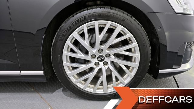 Audi A8 55 TFSI Quattro LWB купить на сайте DeffCars