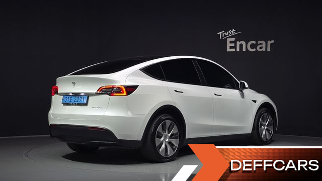 Tesla MODEL Y Long Range AWD купить на сайте DeffCars