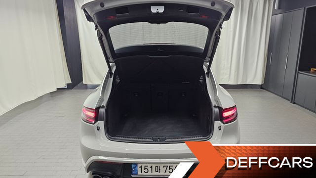 Porsche MACAN 2.9 S купить на сайте DeffCars