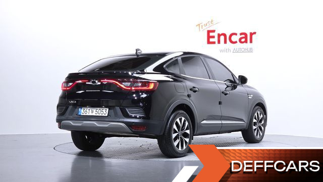 Renault-KoreaSamsung XM3 1.6 GTe RE купить на сайте DeffCars