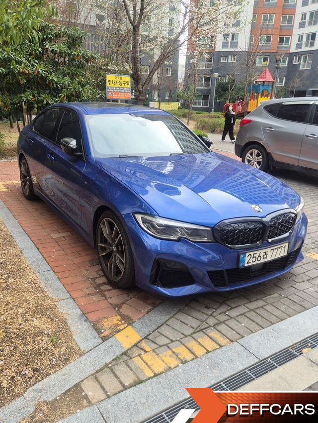 BMW 3-SERIES M340i купить на сайте DeffCars