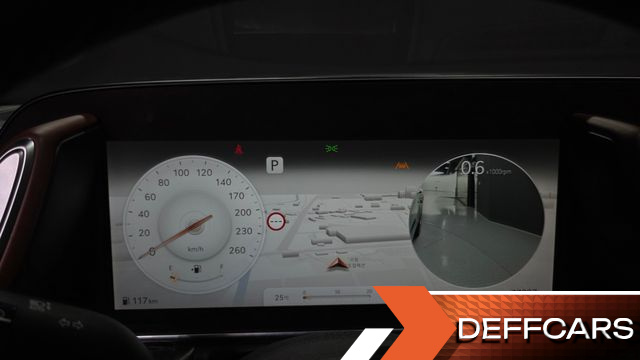 Genesis G90 Gasoline 3.5 Turbo e-S/C AWD LWB купить на сайте DeffCars
