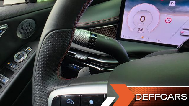 Genesis G80 Gasoline 3.5 Turbo AWD купить на сайте DeffCars