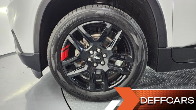 ChevroletGMDaewoo TRAVERSE 3.6 AWD Redline купить на сайте DeffCars