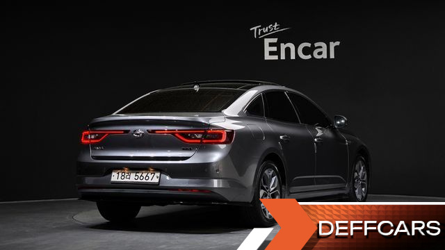 Renault-KoreaSamsung SM6 2.0 GDe RE купить на сайте DeffCars