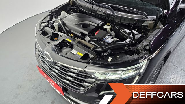 Renault-KoreaSamsung QM6 2.0 GDe PREMIERE 2WD купить на сайте DeffCars