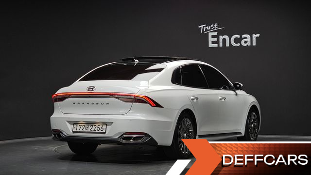 Hyundai GRANDEUR 2.5 Calligraphy купить на сайте DeffCars