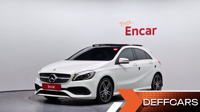 Mercedes A-CLASS A200 AMG Line купить на сайте DeffCars
