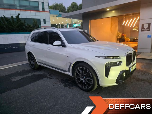 BMW X7 xDrive 40i M Sport 6STR купить на сайте DeffCars