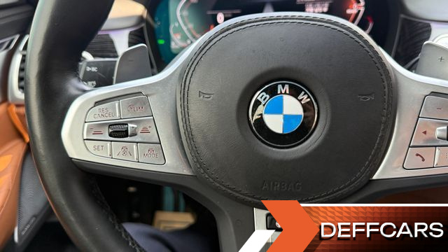 BMW 7-SERIES 730d xDrive M Sport купить на сайте DeffCars